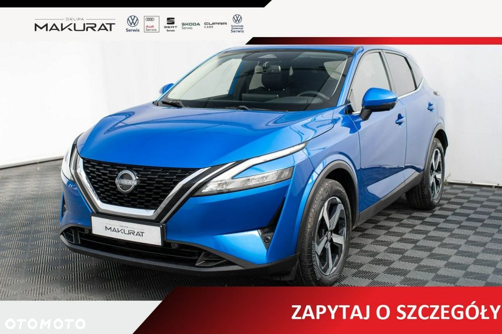 Nissan Qashqai 1.3 DIG-T MHEV Xtronic N-Connecta - 2