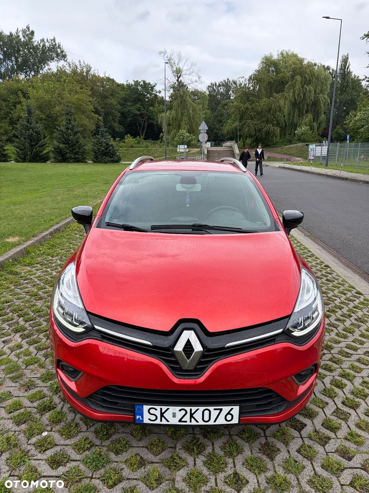 Renault Clio 0.9 Energy TCe Limited Plus - 9
