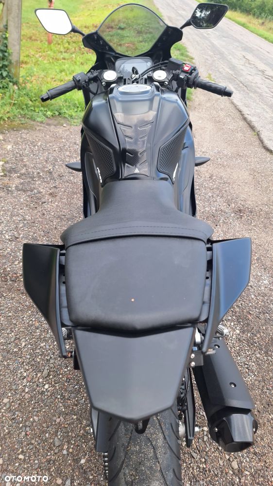 Yamaha YZR - 13