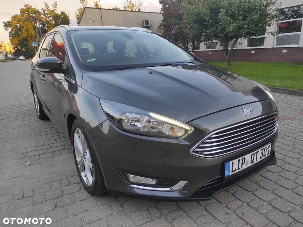 Ford Focus 1.6 TDCi DPF SYNC Edition - 3