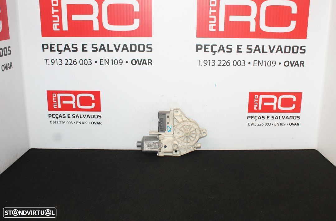 Motor Elevador Vidro Peugeot 407 - 1