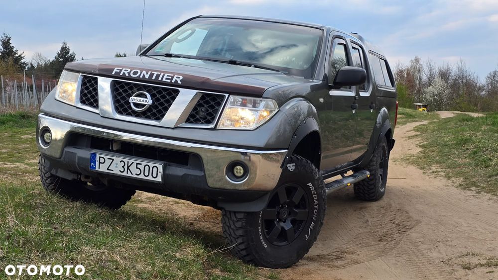 Nissan Frontier - 8