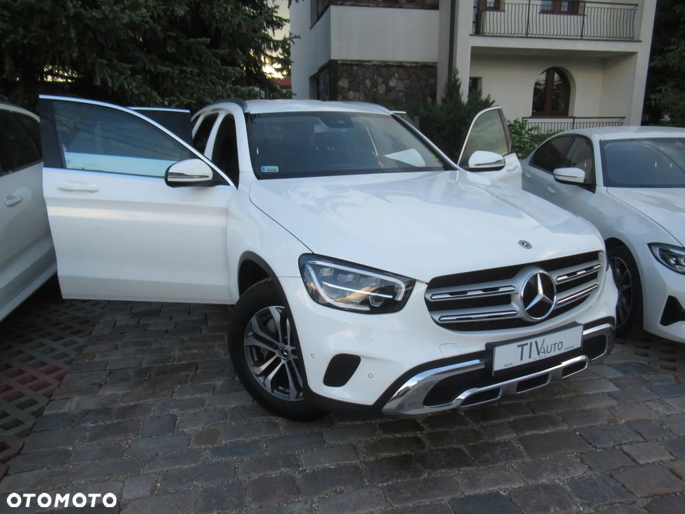 Mercedes-Benz GLC 200 4-Matic - 37