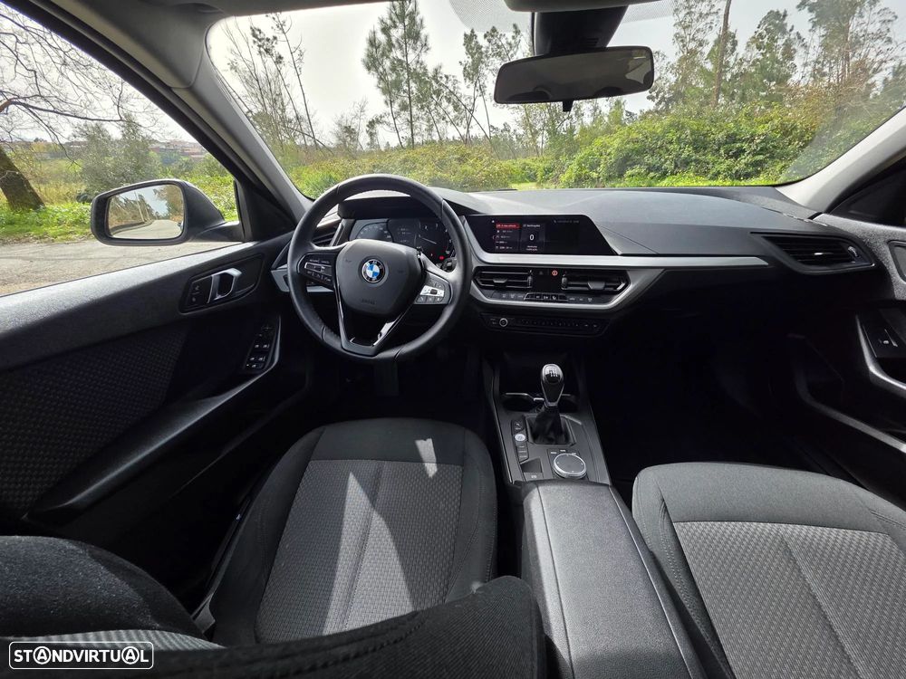 BMW 116 d Advantage - 27