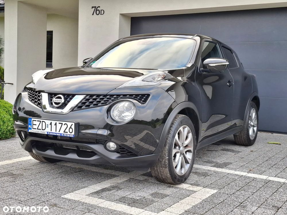 Nissan Juke 1.2 DIG-T Tekna - 2