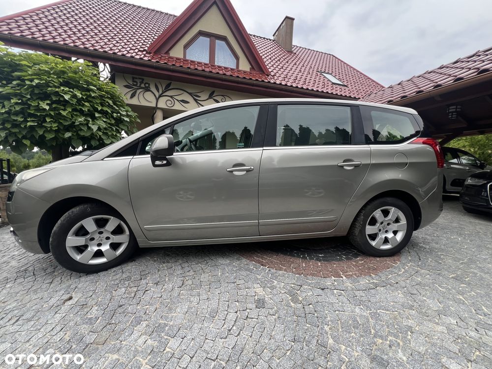 Peugeot 5008 1.6 HDi Trendy - 6