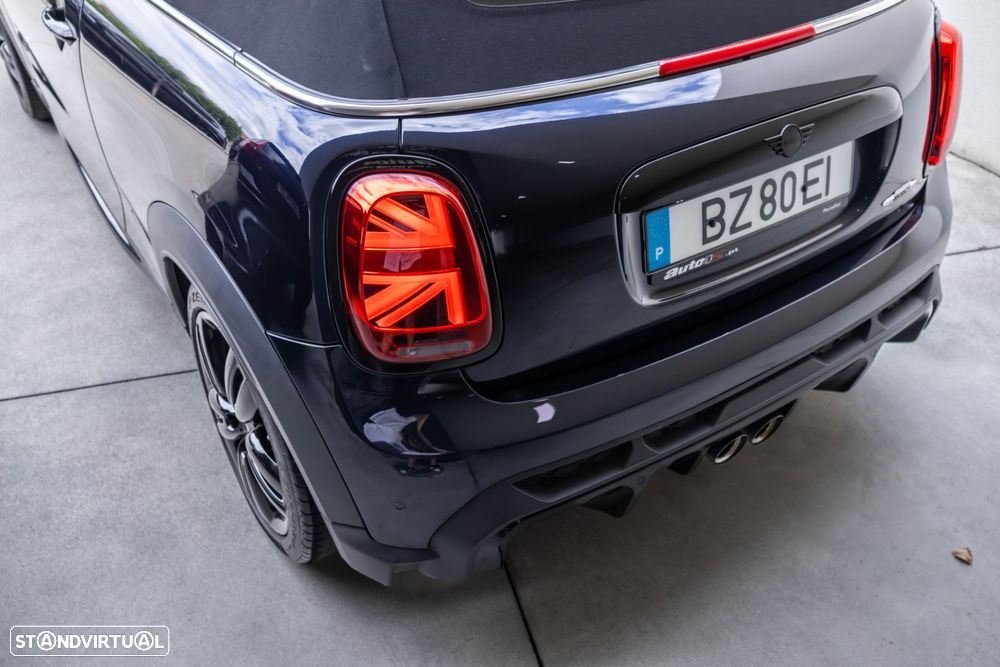 MINI Cabrio - 14