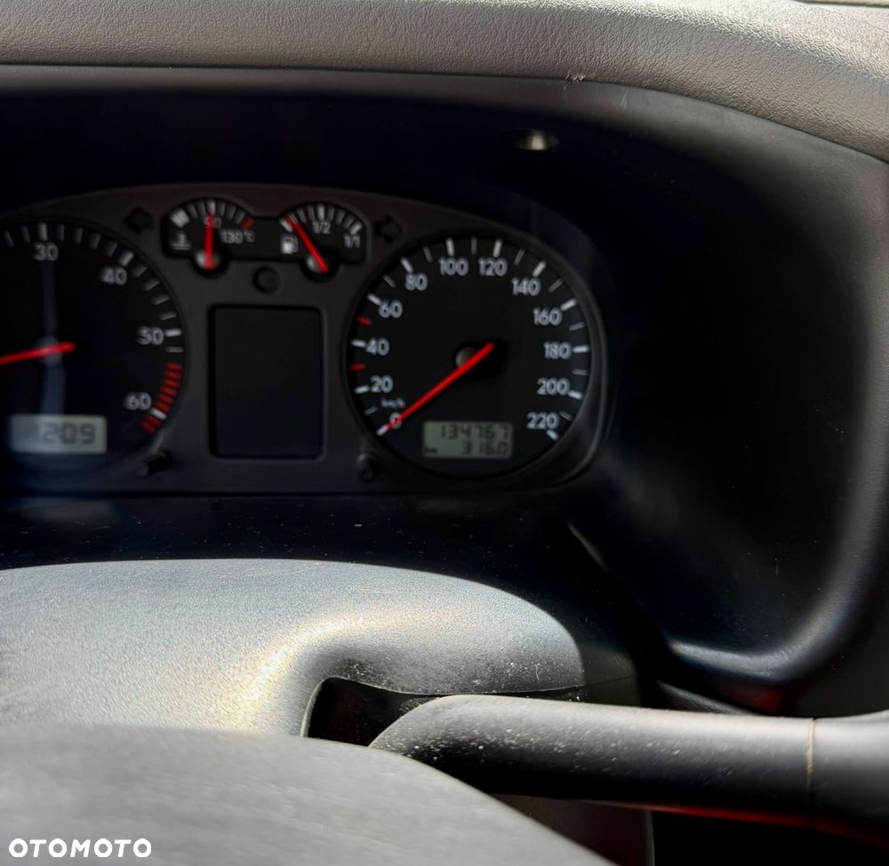 Volkswagen Transporter T4 SYNCRO - 26