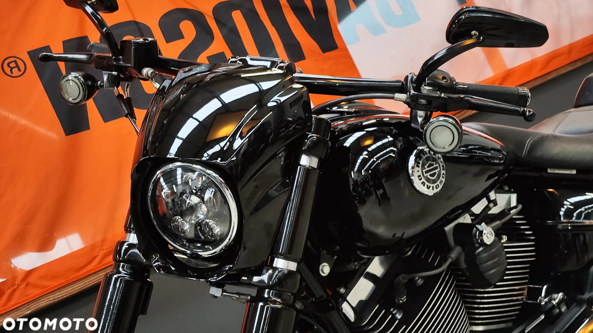 Harley-Davidson FXSB Breakout - 22