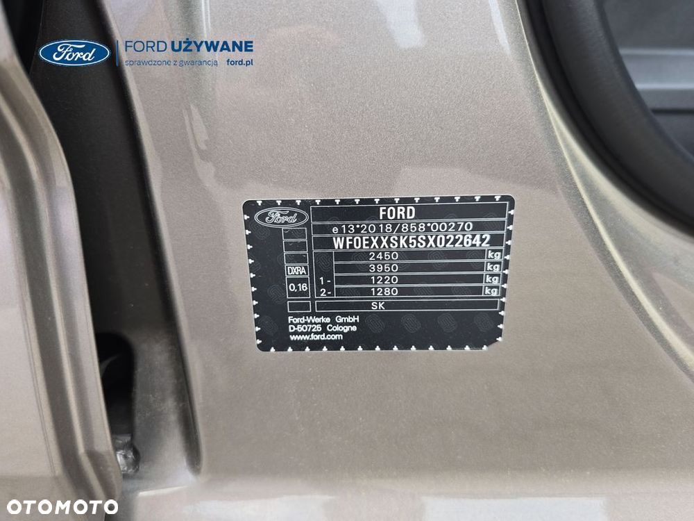 Ford Tourneo Connect Grand 2.0 EcoBlue Titanium - 23
