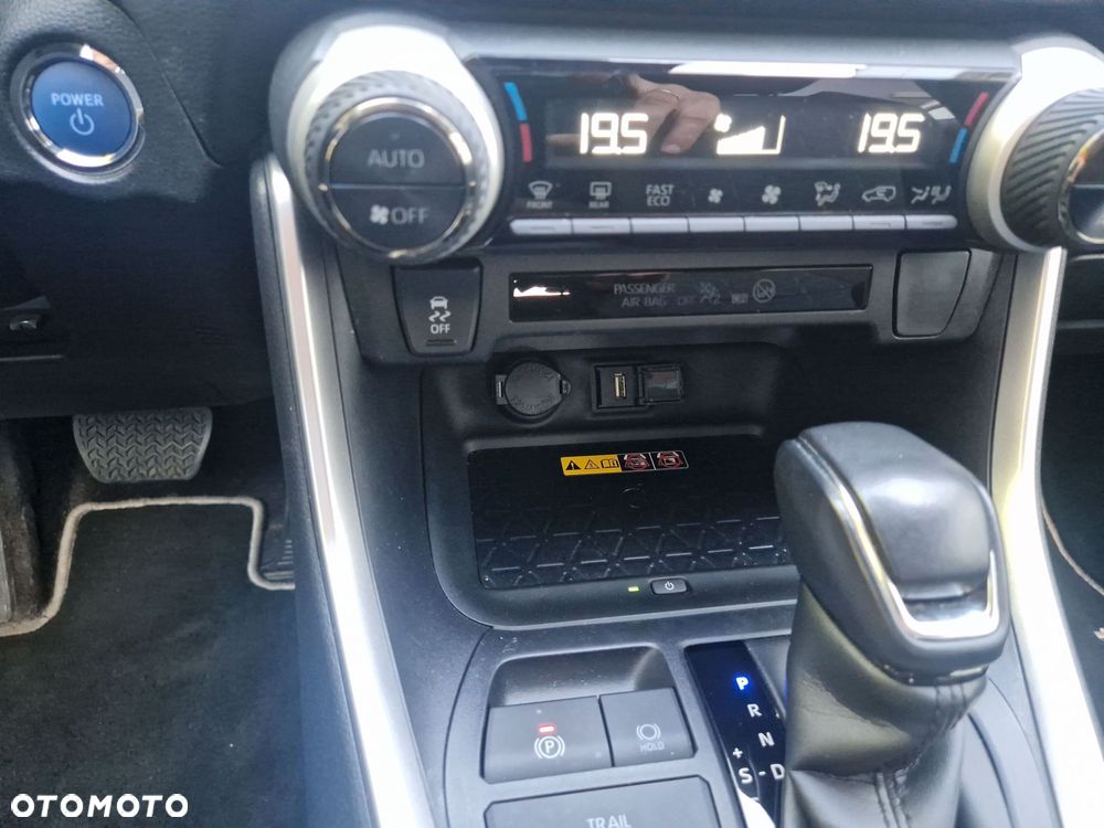 Toyota RAV4 2.5 Hybrid Comfort 4x4 - 16