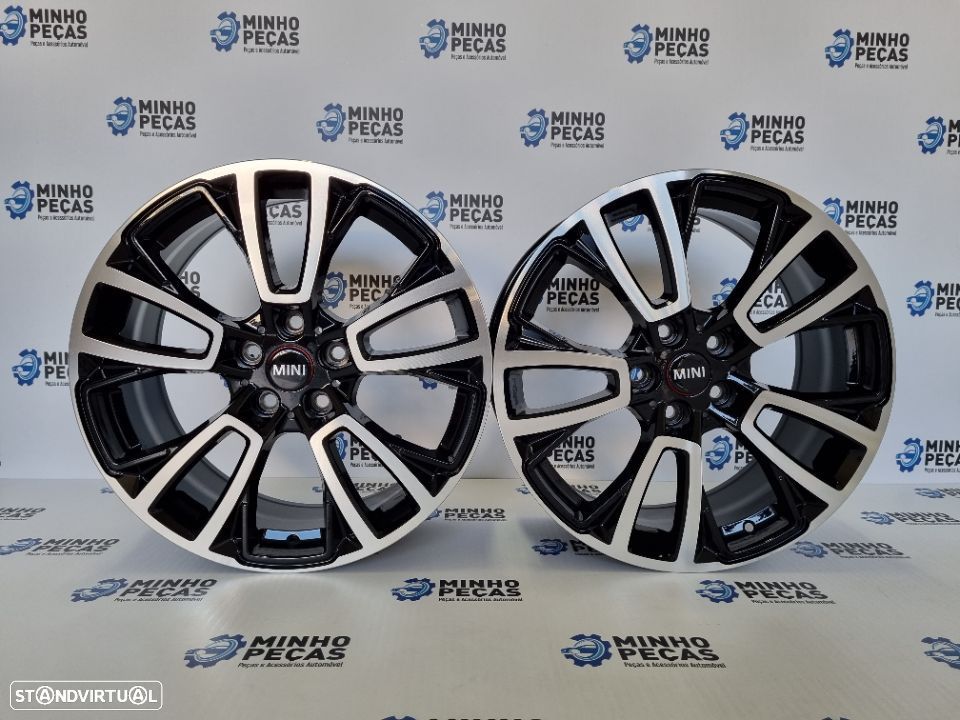 Jantes Mini JCW Countryman 2021 em 18 (5x112) - 1