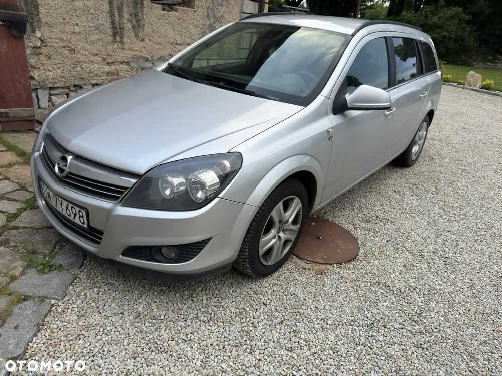Opel Astra 1.3 CDTI 111 - 1