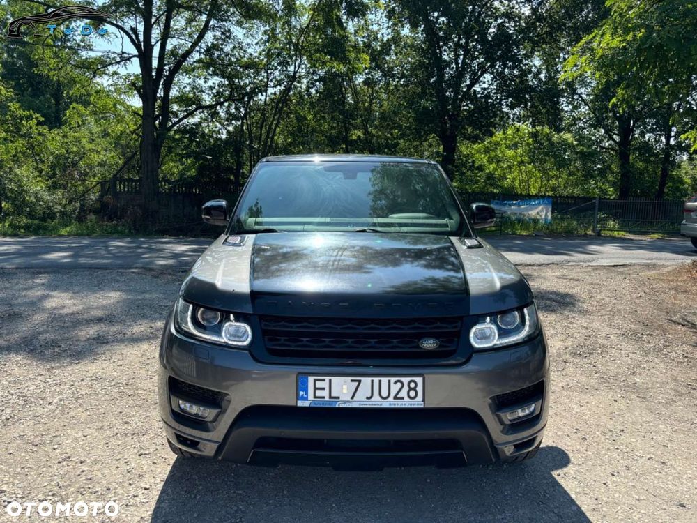 Land Rover Range Rover Sport S 3.0 SD V6 HSE Dynamic - 9