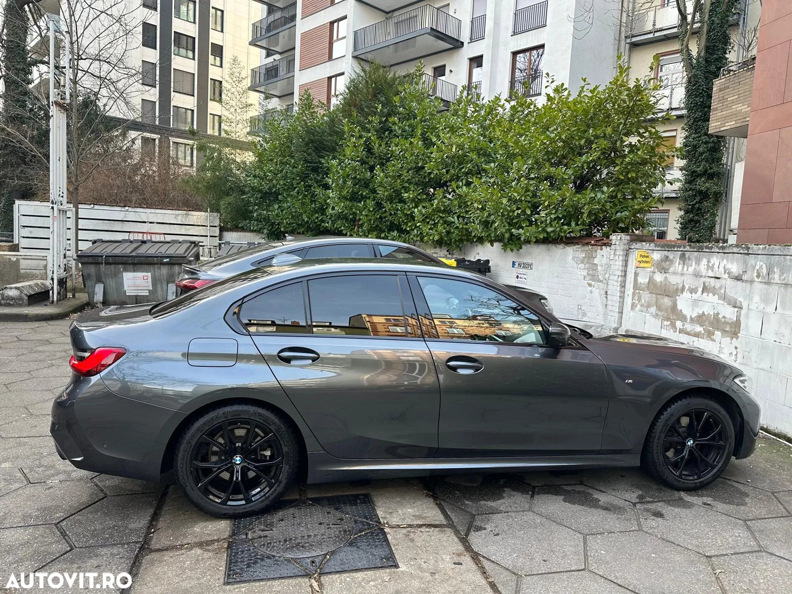 BMW Seria 3 320i xDrive AT - 5