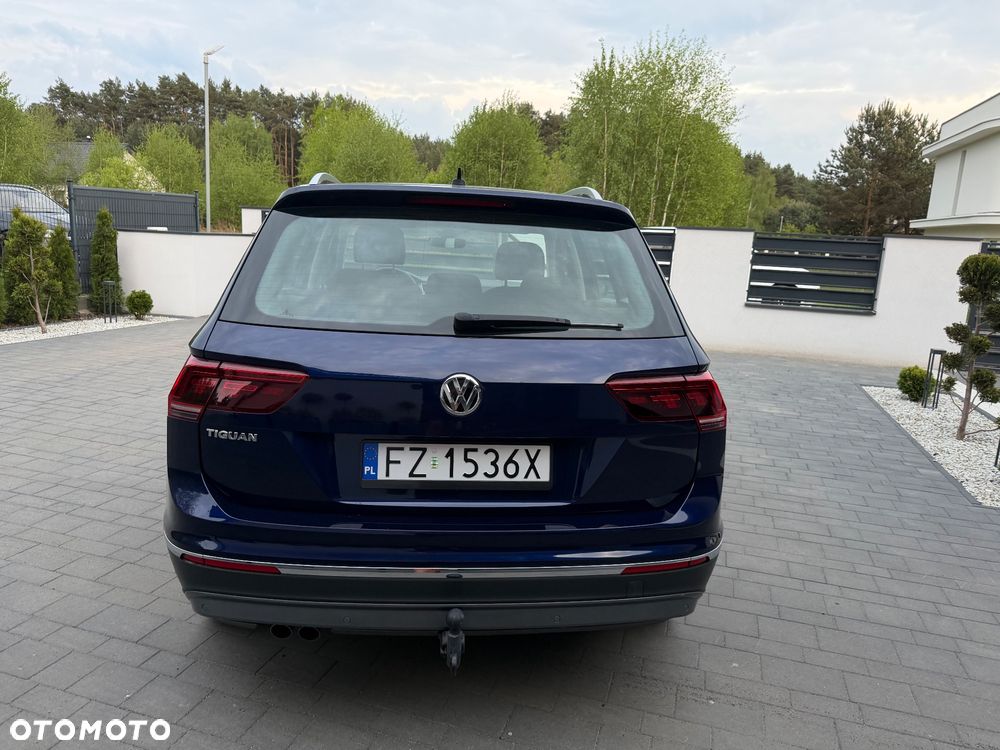 Volkswagen Tiguan 2.0 TDI SCR DSG Move - 10