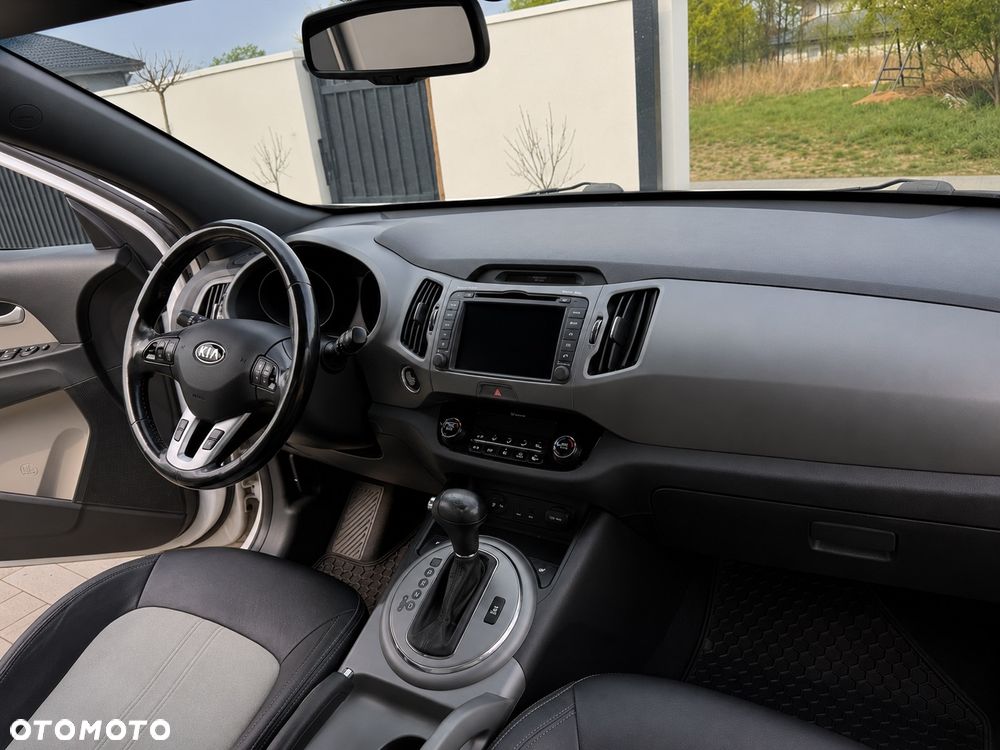 Kia Sportage 2.0 CRDI L AWD - 24
