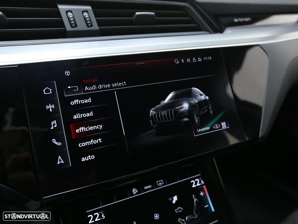 Audi e-tron Sportback 55 quattro S line - 25