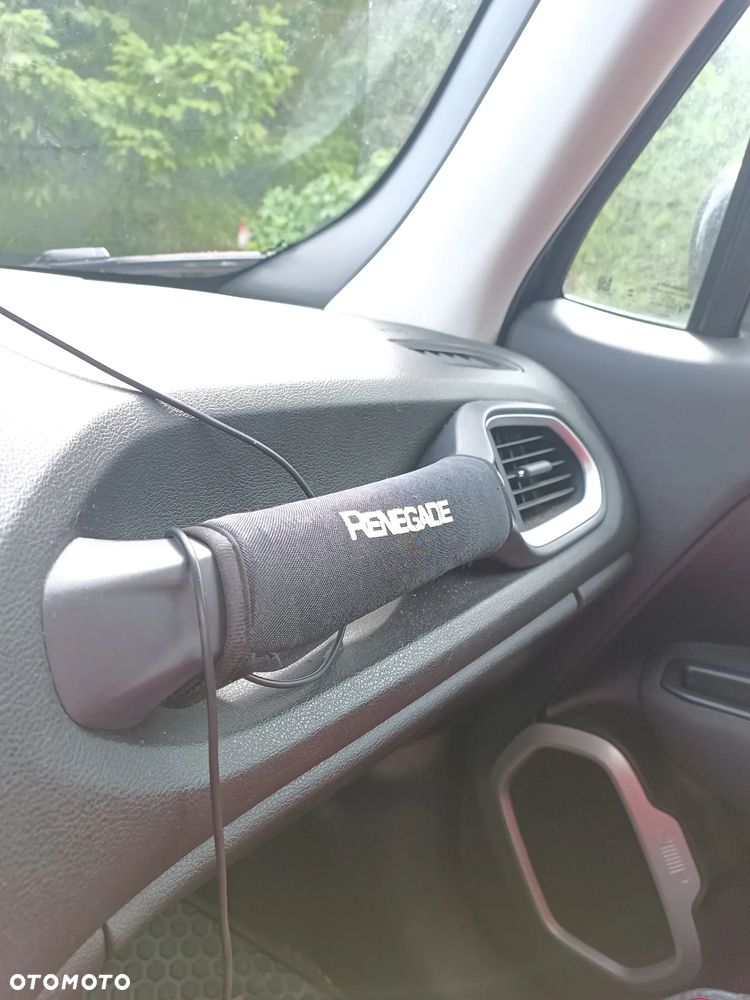 Jeep Renegade 1.3 GSE T4 Turbo Longitude FWD S&S - 12