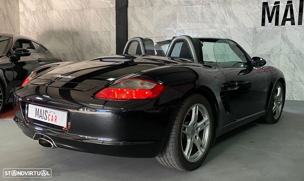 Porsche Boxster 2.7 M6 - 4