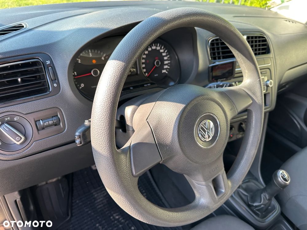 Volkswagen Polo 1.2 TDI Blue Motion 89g - 19