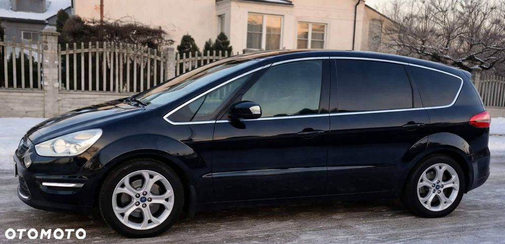 Ford S-Max 2.0 TDCi Titanium - 9