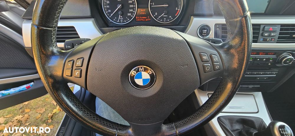 BMW Seria 3 - 20