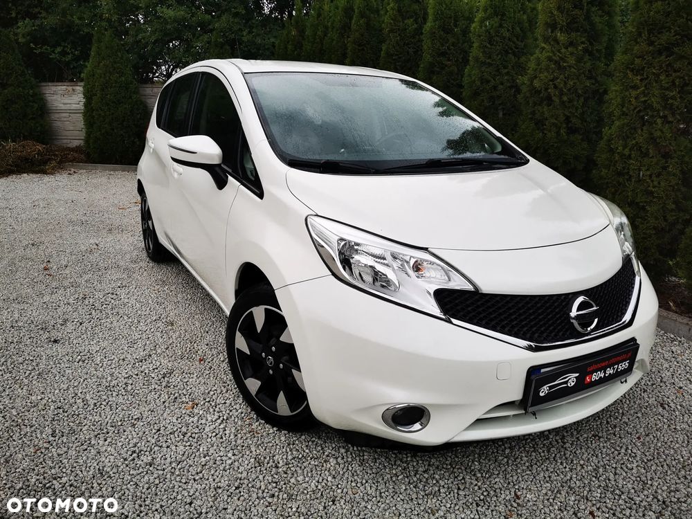 Nissan Note 1.5 dCi acenta+ - 4