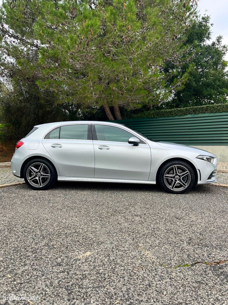 Mercedes-Benz A 250 e 8G-DCT AMG Line - 2