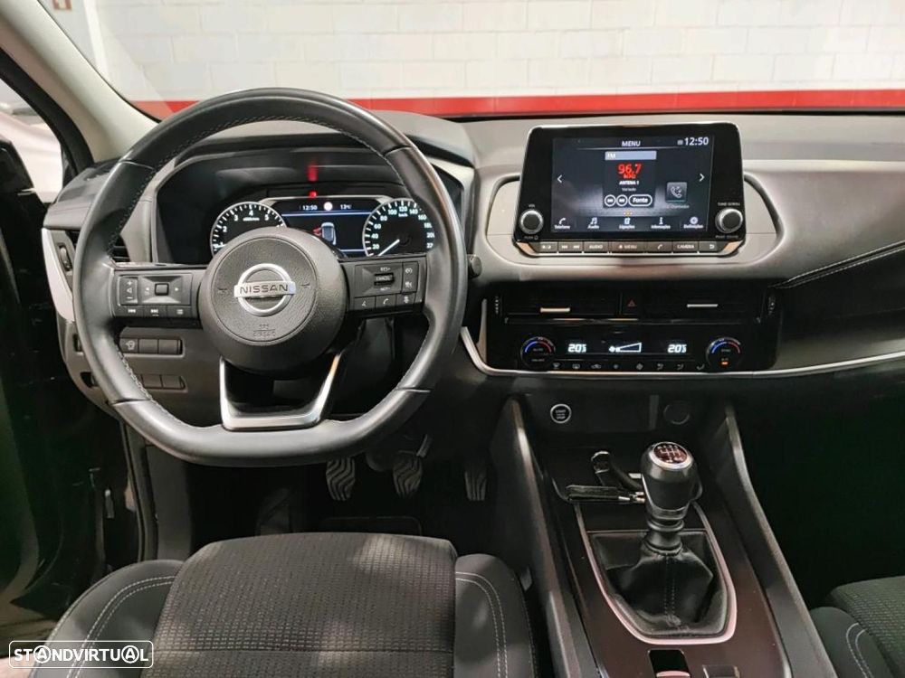 Nissan Qashqai 1.3 DIG-T N-Connecta - 10