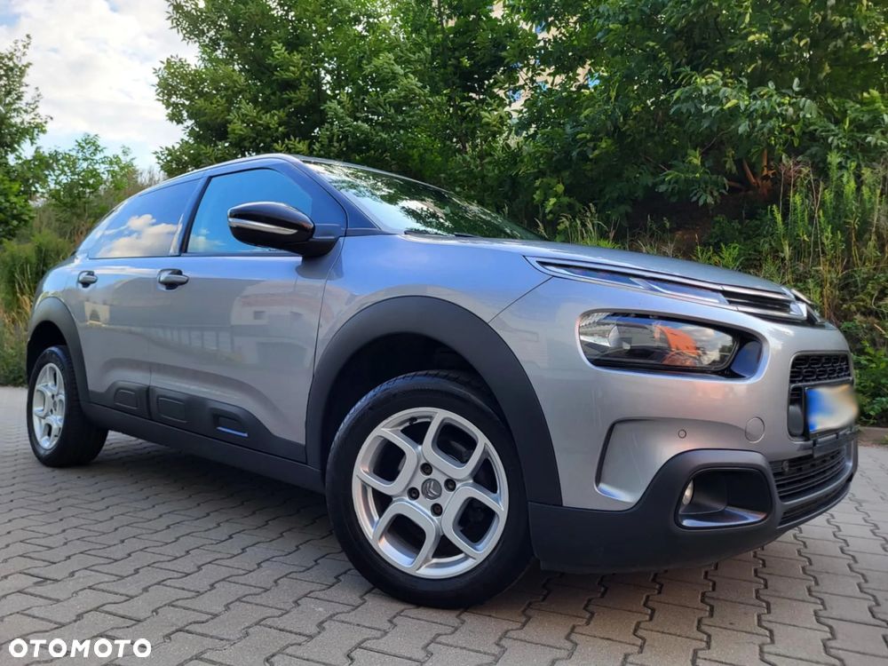 Citroën C4 Cactus 1.5 BlueHDi Shine - 1