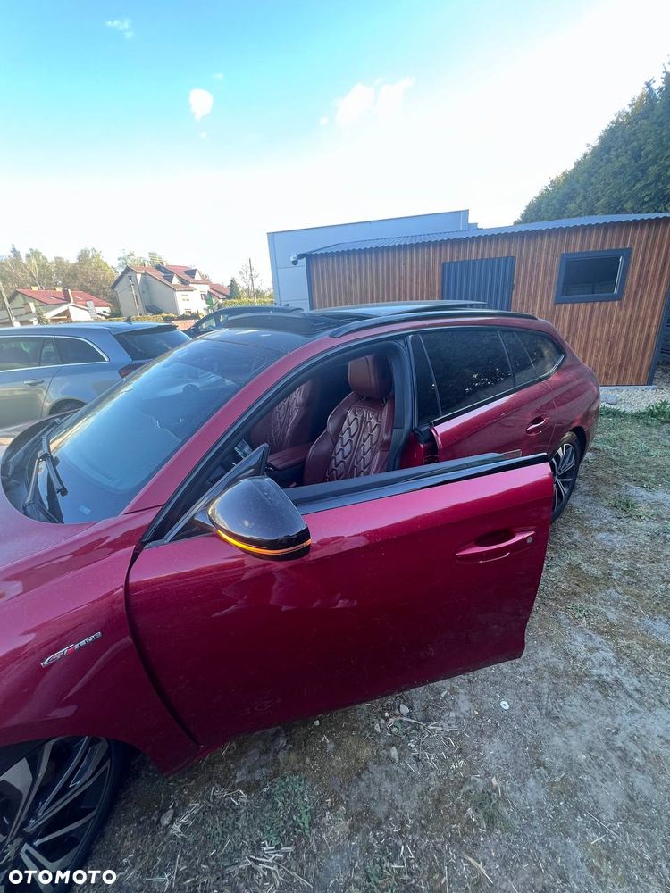 Peugeot 508 BlueHDi 130 EAT8 GT - 15