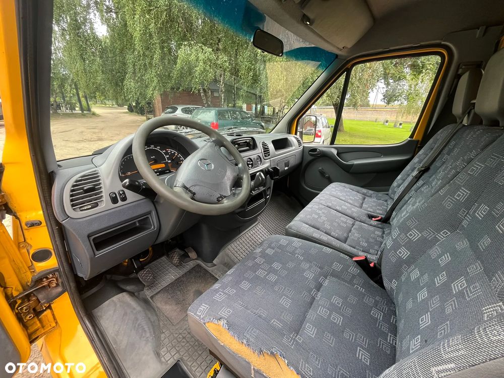 Mercedes-Benz SPRINTER - 7