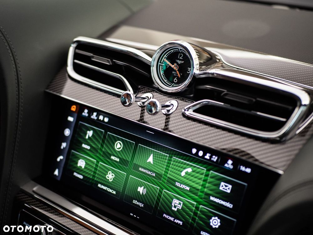 Bentley Bentayga - 34