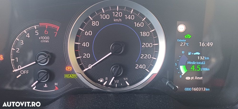 Toyota Corolla - 4