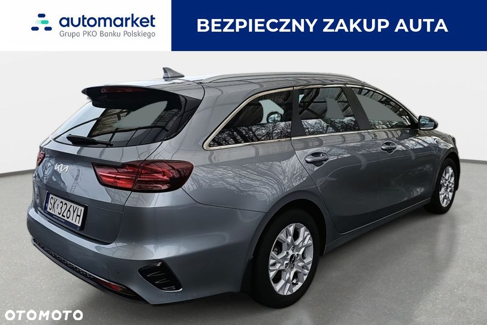 Kia Ceed 1.5 T-GDI M - 4