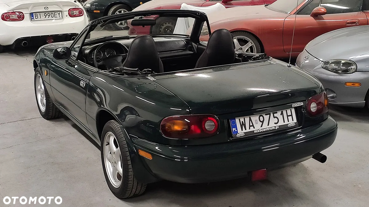 Mazda MX-5 1.6 - 4
