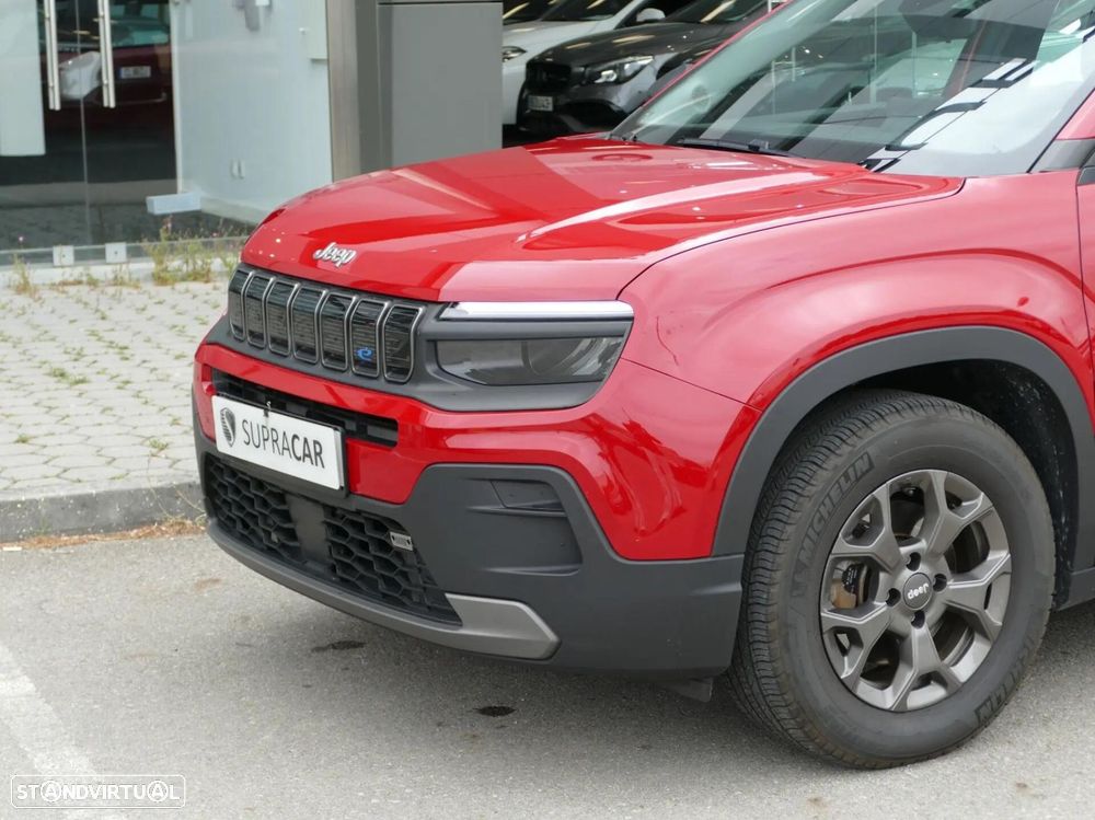 Jeep Avenger 54 kWh Altitude - 4