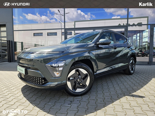 Hyundai Kona Electric 65kWh Executive