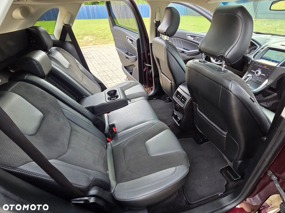 Ford Edge 2.0 TDCi Bi-Turbo 4x4 ST-LINE - 22