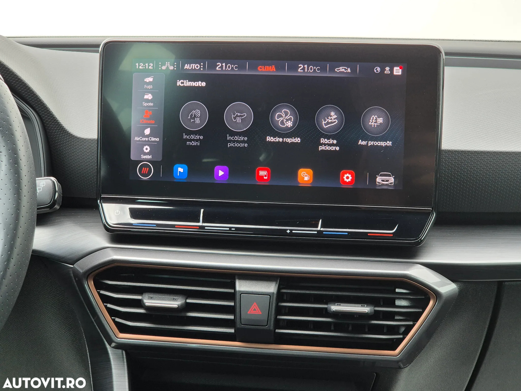 Cupra Leon 1.4 e-Hybrid (150 kW System) - 25