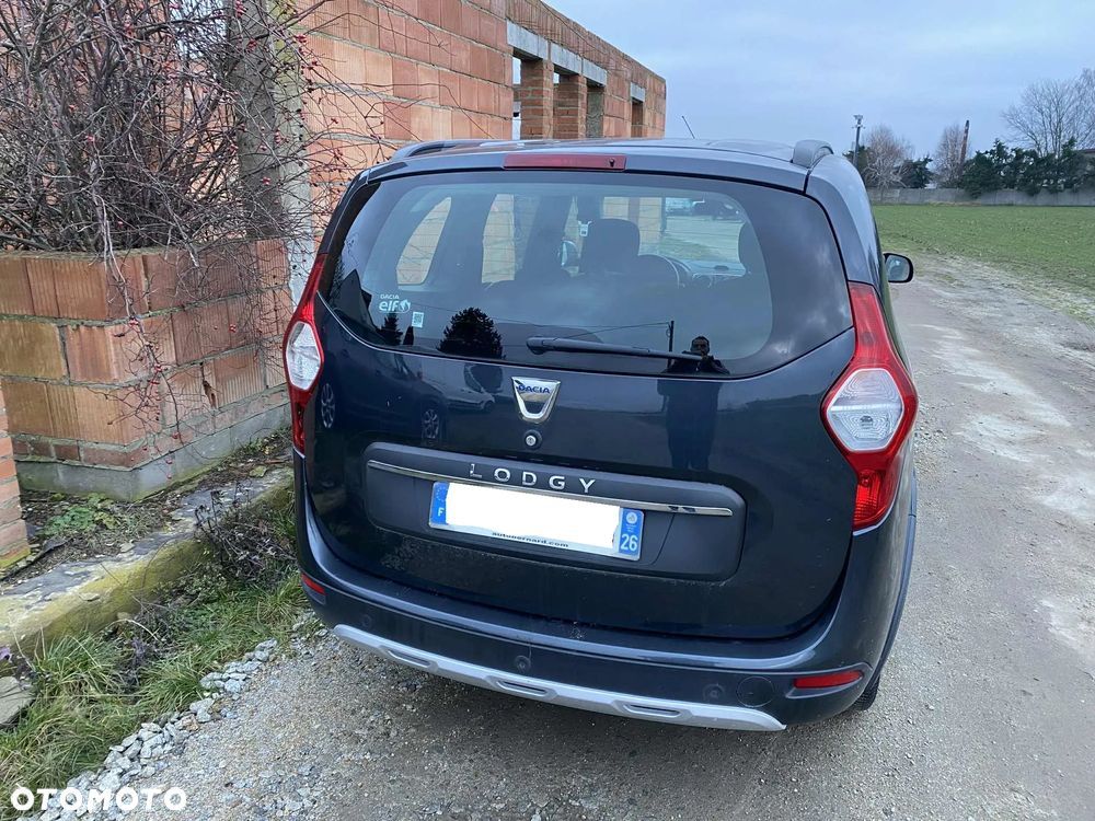 Dacia Lodgy 1.5 Blue dCi Stepway S&S EU6d - 34