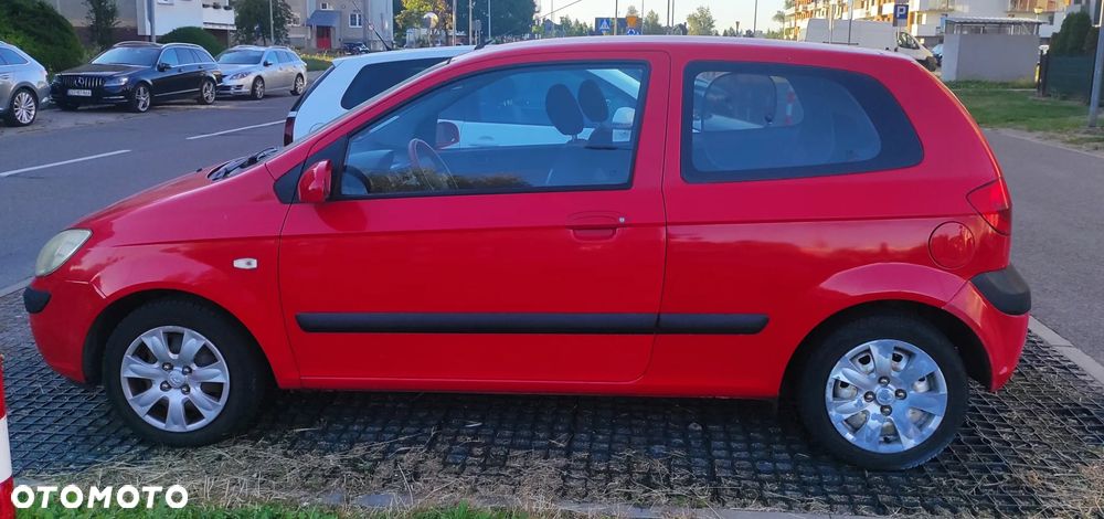 Hyundai Getz - 3