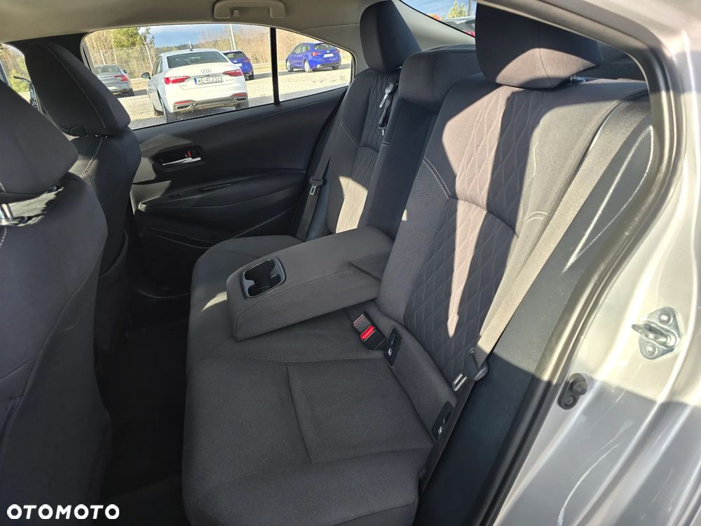 Toyota Corolla 1.8 Hybrid GPF Comfort - 19