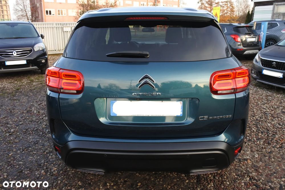 Citroën C5 Aircross Pure Tech 180 S&S EAT8 SHINE PACK - 5