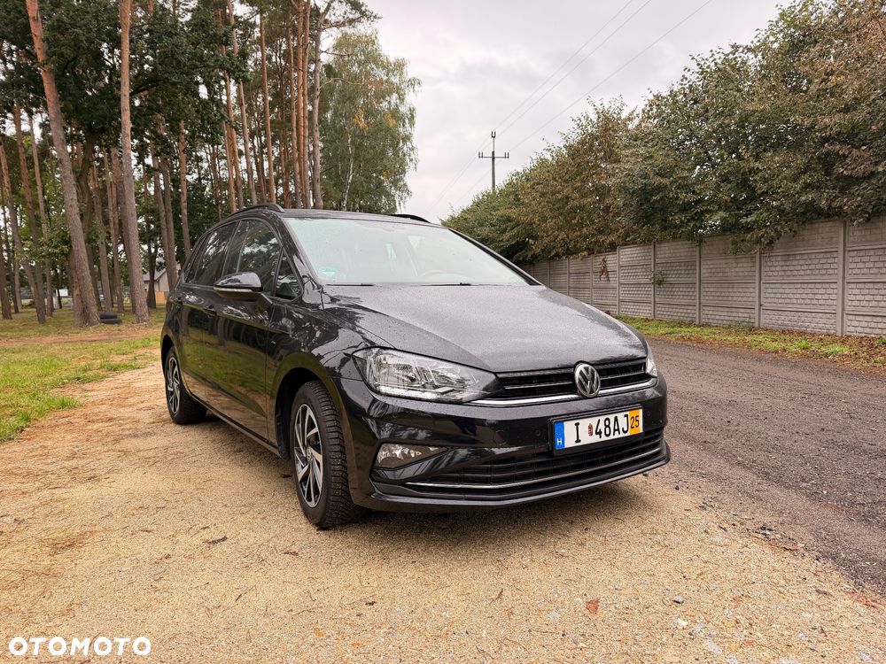 Volkswagen Golf Sportsvan - 3