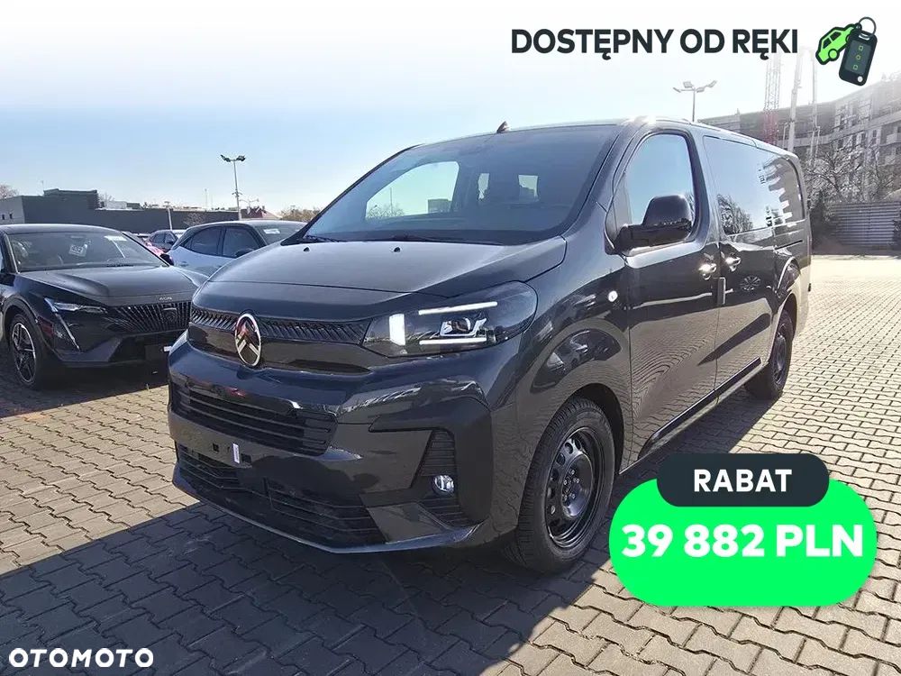 Citroën Jumpy - 1