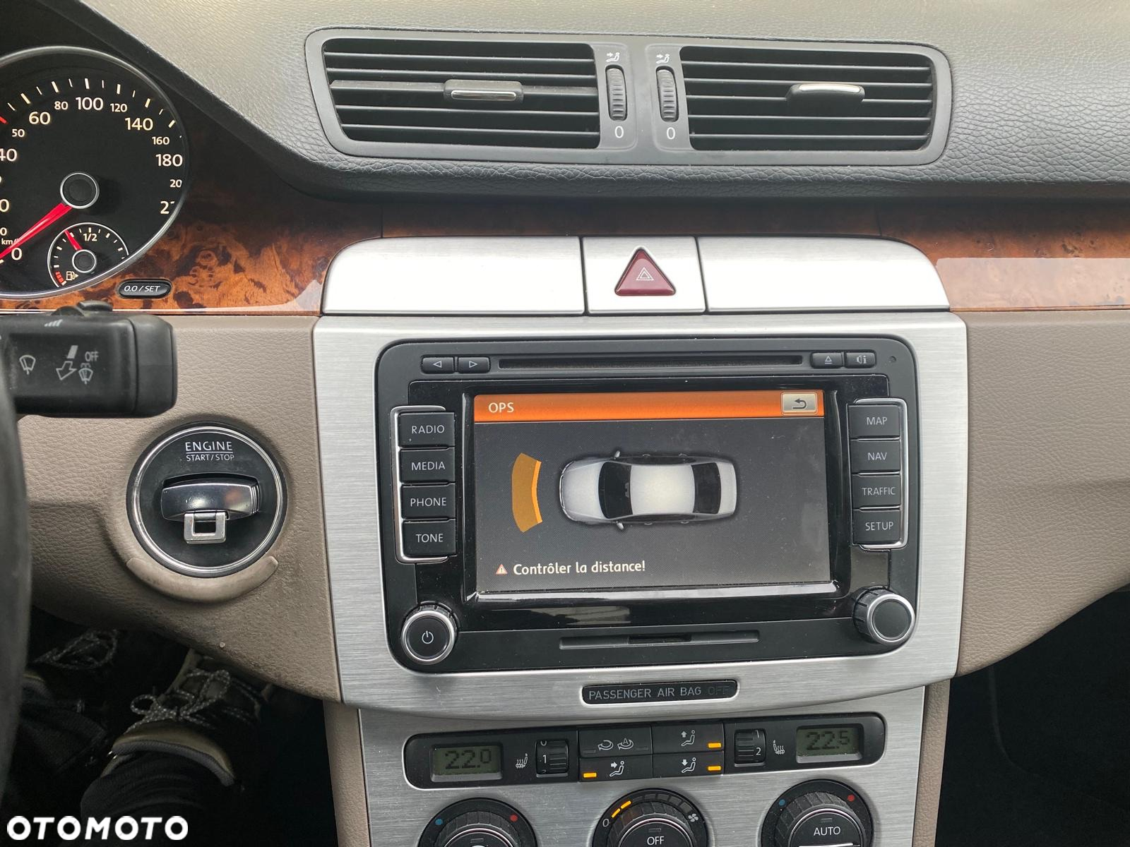 Volkswagen Passat 2.0 TDI Highline - 10