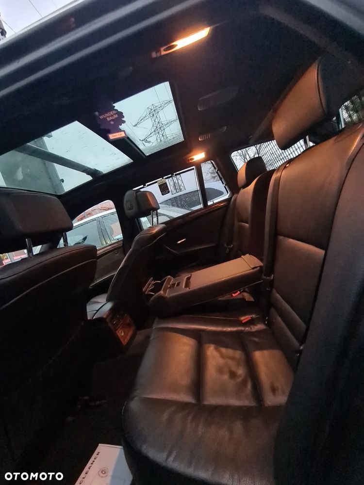 BMW Seria 5 525d xDrive Edition Sport - 21