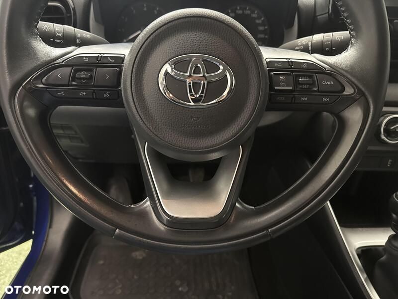Toyota Yaris 1.5 Comfort - 13